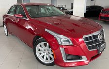 2014 Cadillac CTS 3.6L Luxury Collection
