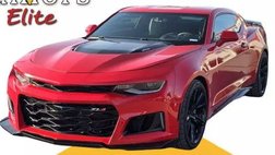 2018 Chevrolet Camaro ZL1