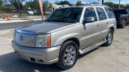 2005 Cadillac Escalade Base