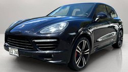 2013 Porsche Cayenne GTS
