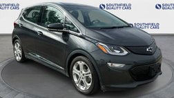 2021 Chevrolet Bolt EV LT