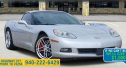 2010 Chevrolet Corvette Base