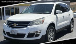 2016 Chevrolet Traverse LT