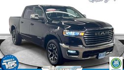 2026 Ram Ram Pickup 1500 Laramie