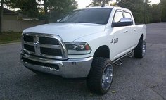 2018 Ram Ram Pickup 2500 SLT