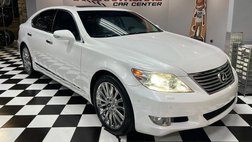 2012 Lexus LS 460 Base