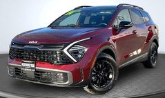 2024 Kia Sportage X-Pro Prestige