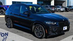 2023 BMW X3 M40i