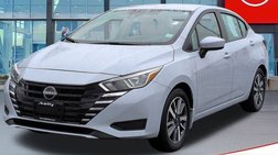 2024 Nissan Versa SV