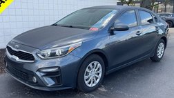 2020 Kia Forte FE