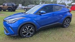 2021 Toyota C-HR XLE