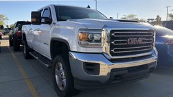 2019 GMC Sierra 2500HD SLE