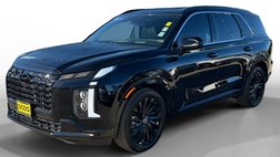 2024 Hyundai Palisade Calligraphy Night Edition