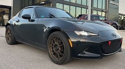 2018 Mazda MX-5 Miata RF Grand Touring