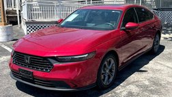 2024 Honda Accord EX