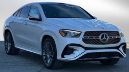 2025 Mercedes-Benz GLE-Class GLE 450 4MATIC