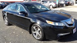 2010 Acura TL 