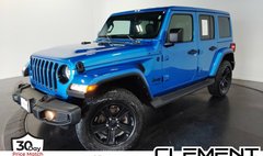 2022 Jeep Wrangler Unlimited High Altitude