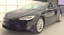 2020 Tesla Model S Long Range
