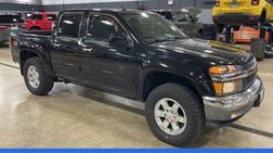2011 Chevrolet Colorado LT