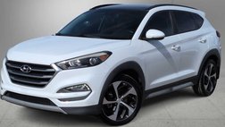 2017 Hyundai Tucson Value