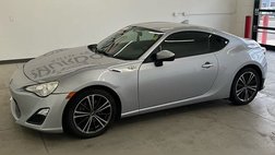 2015 Scion FR-S 