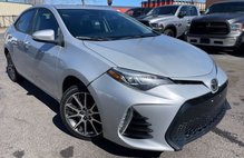 2017 Toyota Corolla SE