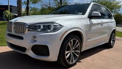 2017 BMW X5 xDrive50i