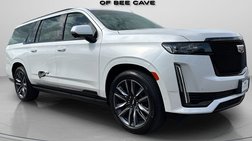 2021 Cadillac Escalade ESV Sport Platinum