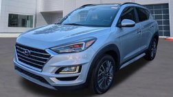 2019 Hyundai Tucson Ultimate