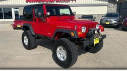 2006 Jeep Wrangler Rubicon