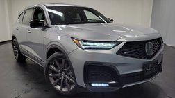 2025 Acura MDX SH-AWD w/A-SPEC