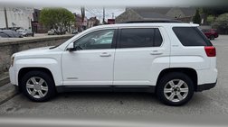 2015 GMC Terrain SLE-2