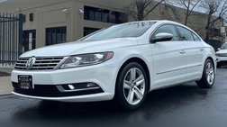 2016 Volkswagen CC 2.0T R-Line FWD