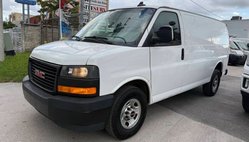 2020 GMC Savana 2500