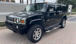 2009 HUMMER H2 Luxury