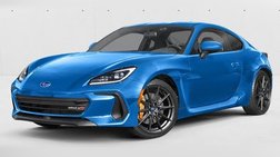 2025 Subaru BRZ tS