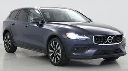 2022 Volvo V60 Cross Country T5
