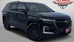 2024 Chevrolet Traverse Limited RS