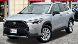 2025 Toyota Corolla Cross LE