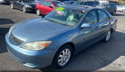 2002 Toyota Camry XLE V6