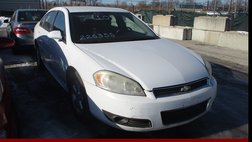 2010 Chevrolet Impala LT