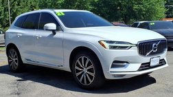 2021 Volvo XC60 T5 Inscription