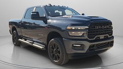 2025 Ram Ram Pickup 3500 Laramie