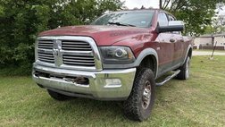 2013 Ram Ram Pickup 2500 Powerwagon