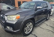 2013 Toyota 4Runner Limited