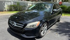 2015 Mercedes-Benz C-Class C 300
