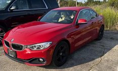 2016 BMW 4 Series 428i xDrive