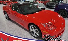 2012 Chevrolet Corvette Base