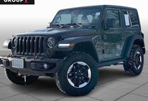 2022 Jeep Wrangler Rubicon
